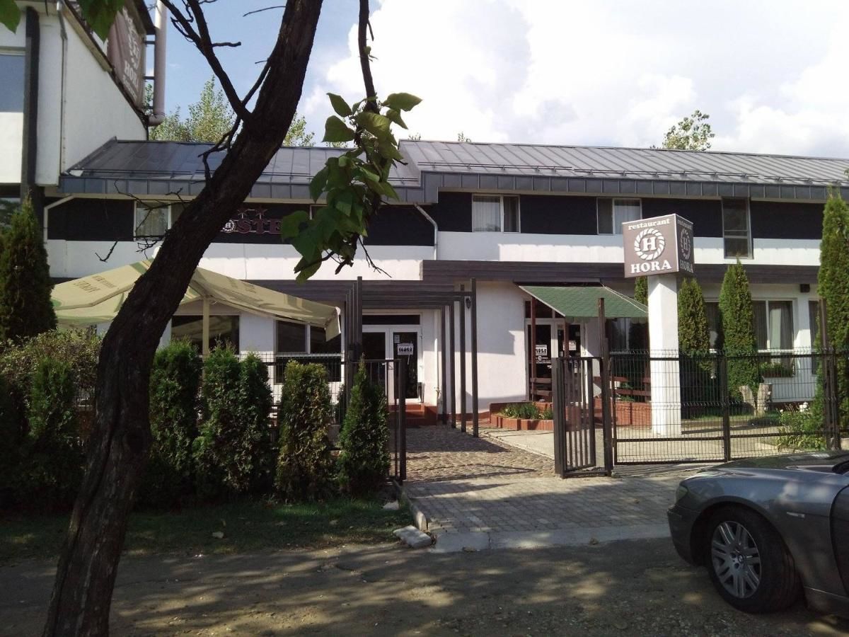 Хостелы Hostel Hora Бая-Маре-12